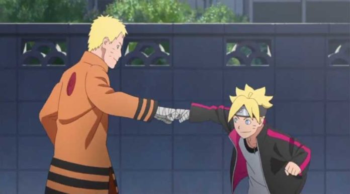 El nuevo arco del anime de Boruto es revelado y gana fecha de inicio