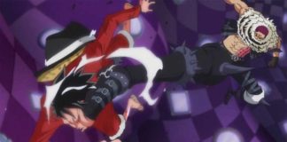 One Piece Episodio 868 - La mejor pelea en la historia