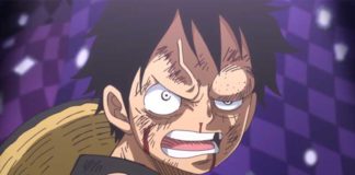 One Piece Episodio 869