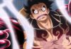 One Piece Episodio 870 - El poder de la Nueva Forma de Luffy