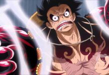 One Piece Episodio 870 - El poder de la Nueva Forma de Luffy