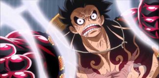One Piece Episodio 870 - El poder de la Nueva Forma de Luffy