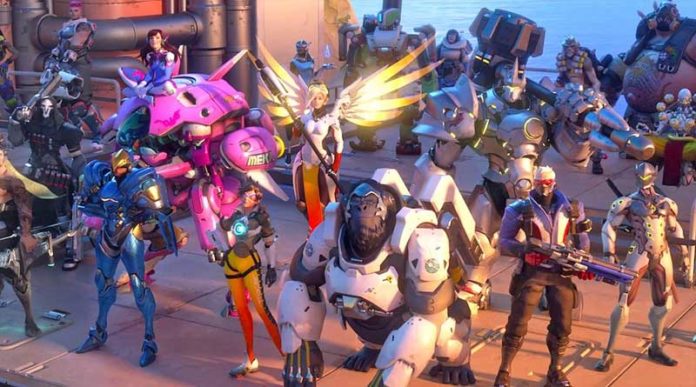 Overwatch será gratis para jugar en 2019, dice analista
