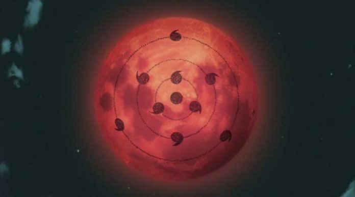 Plan de Madara Uchiha