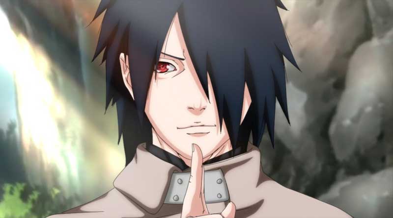 Sasuke Uchiha