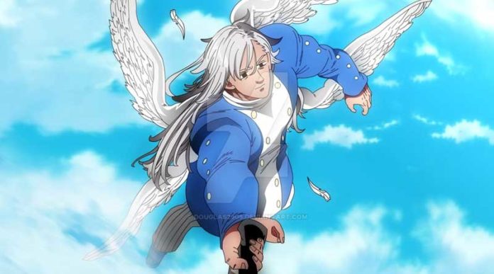 Seven Deadly Sins Capitulo 297