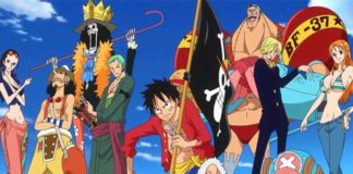 One Piece Quiz