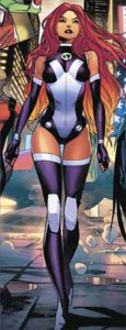 Starfire (Kory)