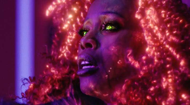 Starfire Titans by DC universe