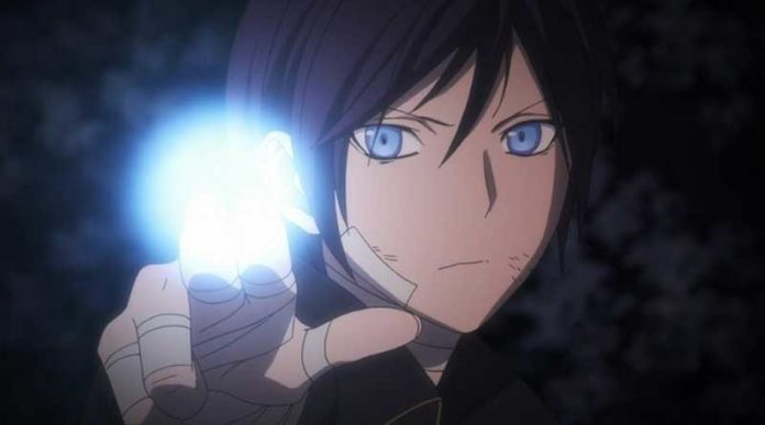 Tercera Temporada de Noragami