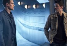 The Flash Temporada 5 Episodio 11 Revisión: Viendo rojo