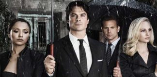 Crónicas vampíricas temporada 9