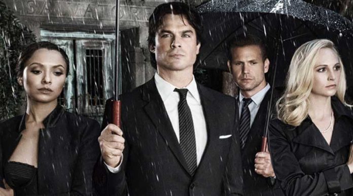 Crónicas vampíricas temporada 9