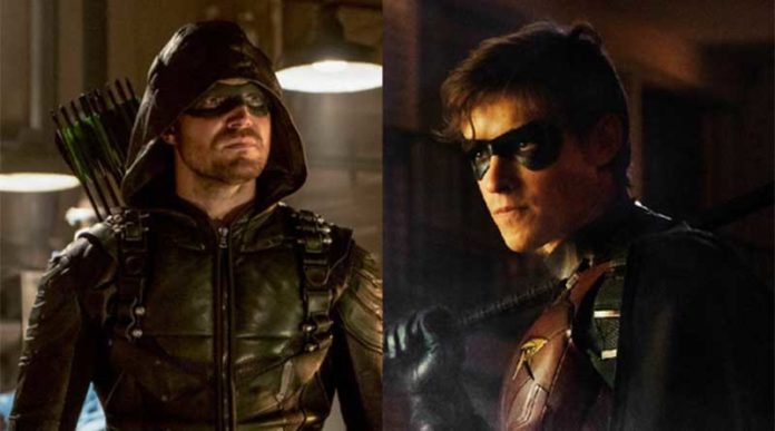 ¿Cómo se comparan los titanes recién llegados a los espectáculos de Arrowverse veteranos de DC?