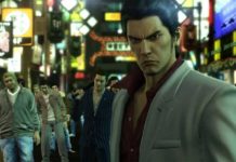 SEGA anuncia la fecha de lanzamiento de Yakuza Kiwami PC