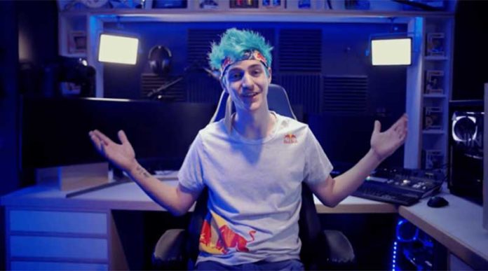 Ninja acuso a Tfue de ser un Hacks de Fortnite