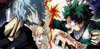 Anime más visto 2018