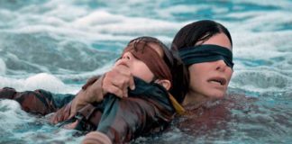 Explicación del final de Bird Box
