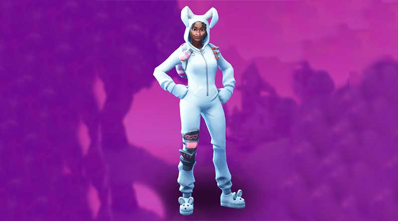 Bunny brawler Fortnite