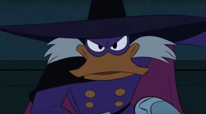 Los desarrolladores de Sonic Mania quieren hacer un juego del Pato Darkwing