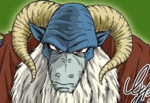 El villano del manga de Dragon Ball Super utiliza una técnica inédita contra Goku