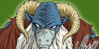 El villano del manga de Dragon Ball Super utiliza una técnica inédita contra Goku