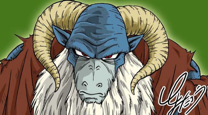 El villano del manga de Dragon Ball Super utiliza una técnica inédita contra Goku