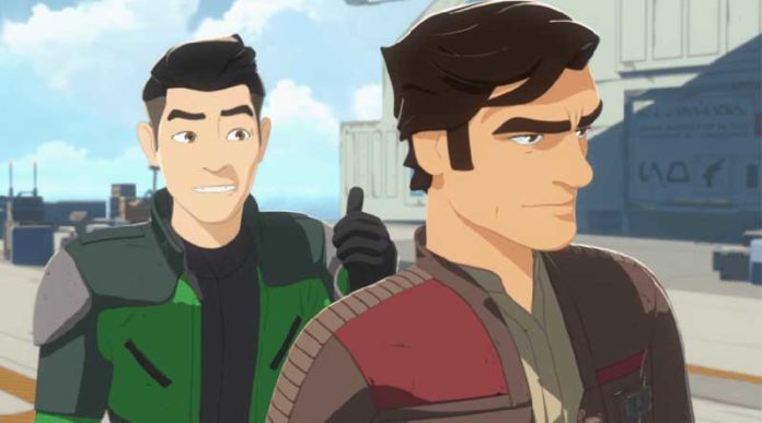 Star Wars Resistance Episodio 12: Trailer, Reparto, Fecha de lanzamiento