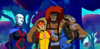 Young Justice temporada 3 episodio 5 Revisión: Misión ausente