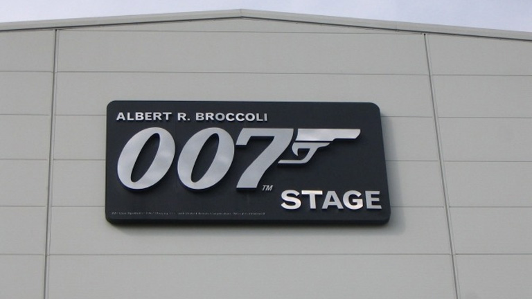 Rodaje de James Bond 25