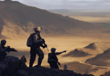 Afghanistan 11: Royal Marines – Análisis, jugabilidad,escenarios