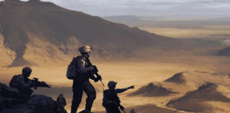 Afghanistan 11: Royal Marines – Análisis, jugabilidad,escenarios