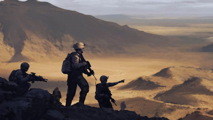 Afghanistan 11: Royal Marines – Análisis, jugabilidad,escenarios