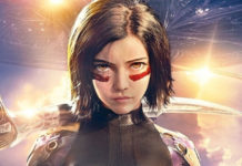 Alita: Battle Angel Revisión