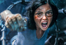 Revisión: ALITA: BATTLE ANGEL es la próxima generación de narración visual