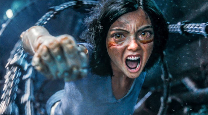 Revisión: ALITA: BATTLE ANGEL es la próxima generación de narración visual