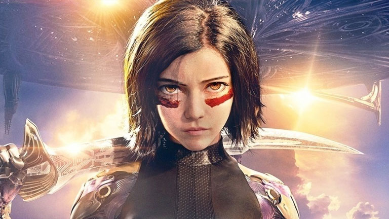 Alita: Battle Angel Revisión