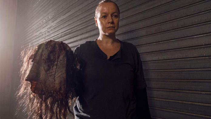The Walking Dead temporada 9 episodio 10: ¿Quién es Alpha?