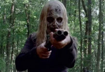 Samantha Morton, de The Walking Dead, no cree que Alpha sea un villano