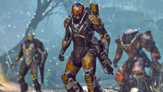 Anthem: Todo lo que necesita saber sobre el juego