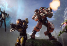 Anthem: Cada arma maestra actualmente en el juego