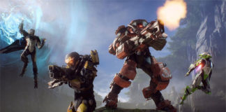 Anthem: Cada arma maestra actualmente en el juego