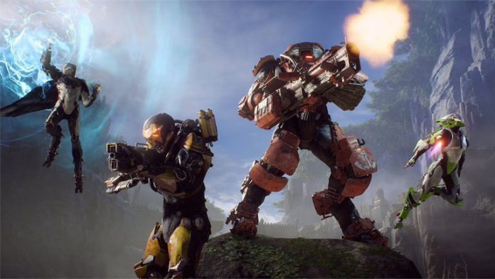 Anthem: Cada arma maestra actualmente en el juego