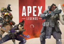 Problemas con servidor de Apex Legends