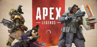 Problemas con servidor de Apex Legends