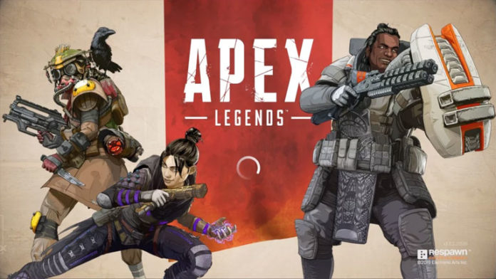 Problemas con servidor de Apex Legends