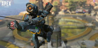 Mapa de Apex Legends