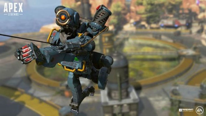 Mapa de Apex Legends