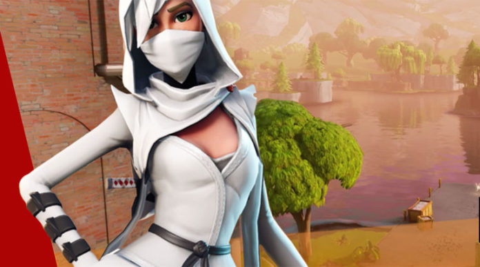 Tipos de armas, municiones y equipos de Fortnite Battle Royale