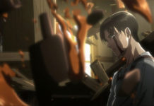 Attack on Titan Temporada 3 Parte 2